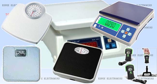 Electronic Weighing Machines Services