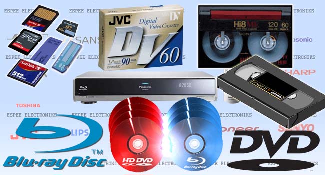 DVD Services